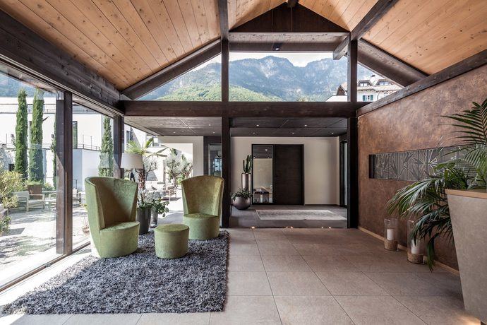 Imagen de los interiores del B&B Felderer Boutiquehotel. Foto 13