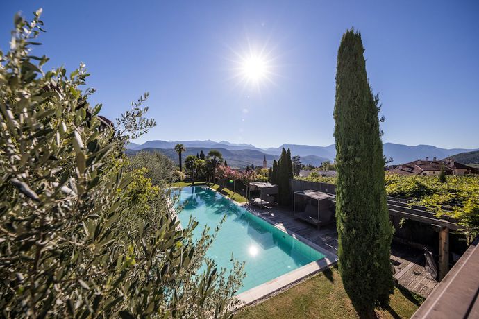 Imagen de los exteriores del B&B Felderer Boutiquehotel. Foto 11