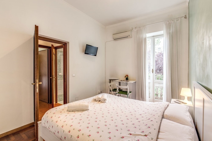 Imagen de la habitación del B&B Finally In Rome. Foto 3
