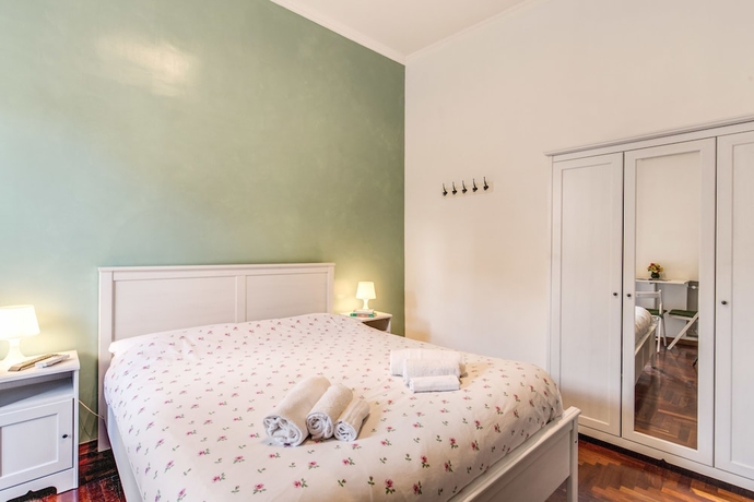 Imagen de la habitación del B&B Finally In Rome. Foto 4