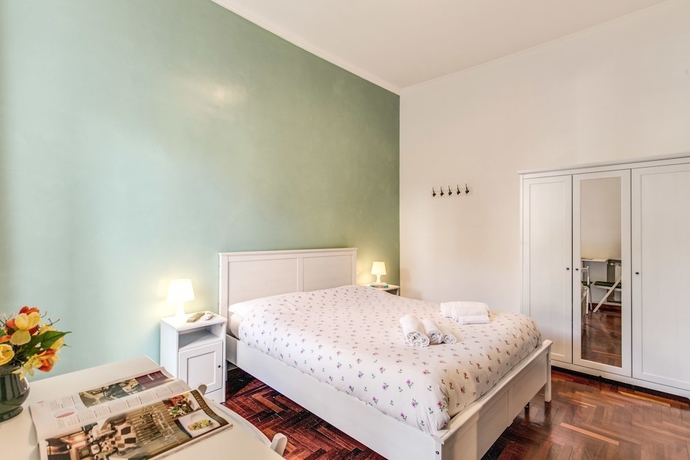 Imagen de la habitación del B&B Finally In Rome. Foto 5