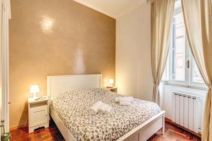 Imagen de la habitación del B&B Finally In Rome. Foto 6