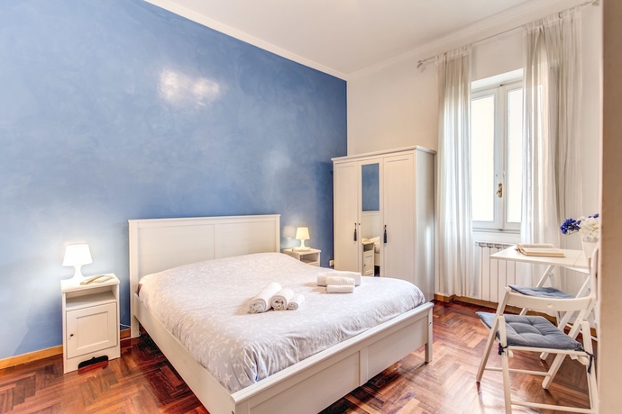 Imagen de la habitación del B&B Finally In Rome. Foto 7