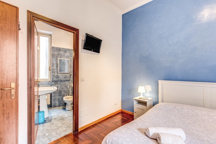 Imagen de la habitación del B&B Finally In Rome. Foto 8