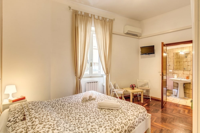 Imagen de la habitación del B&B Finally In Rome. Foto 9