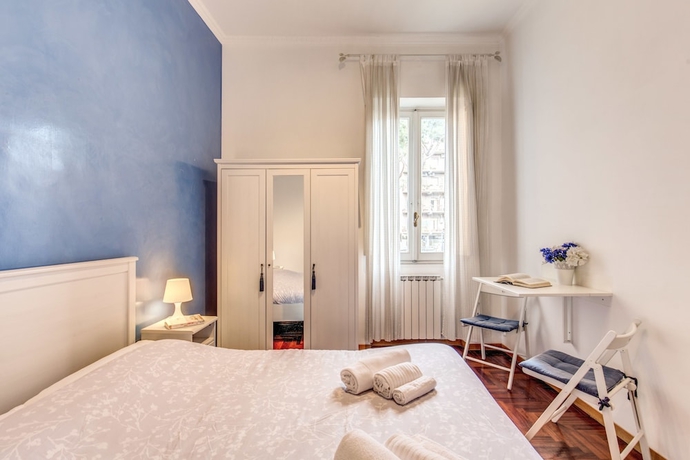 Imagen de la habitación del B&B Finally In Rome. Foto 10