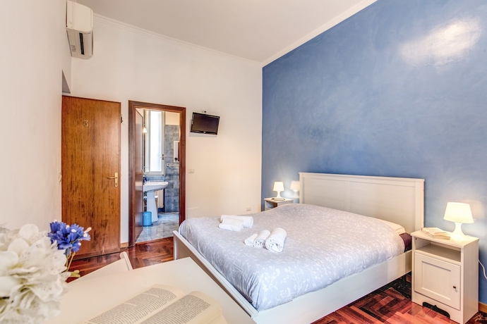 Imagen de la habitación del B&B Finally In Rome. Foto 11