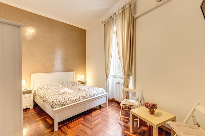 Imagen de la habitación del B&B Finally In Rome. Foto 12