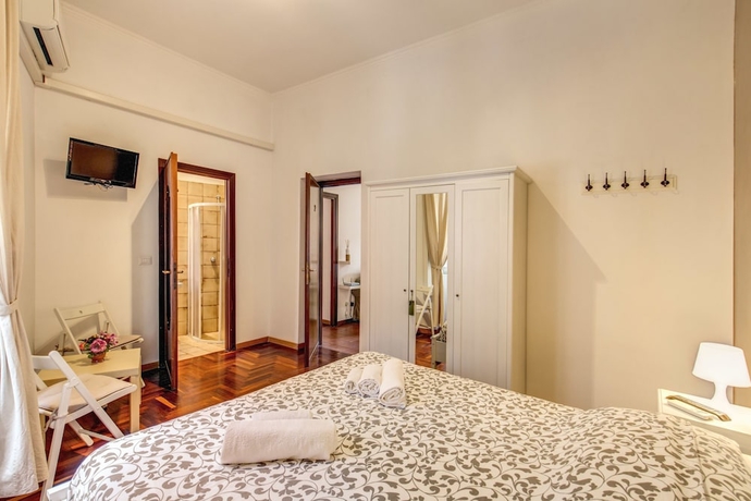 Imagen de la habitación del B&B Finally In Rome. Foto 13