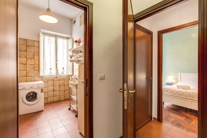 Imagen de la habitación del B&B Finally In Rome. Foto 14