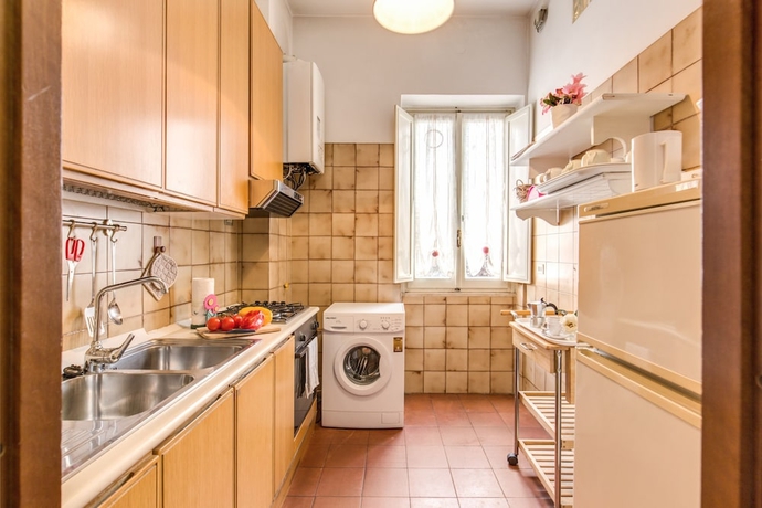 Imagen de la habitación del B&B Finally In Rome. Foto 15