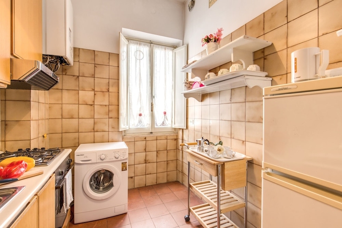 Imagen de la habitación del B&B Finally In Rome. Foto 16