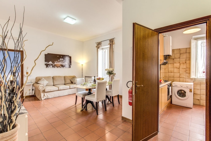 Imagen de la habitación del B&B Finally In Rome. Foto 17