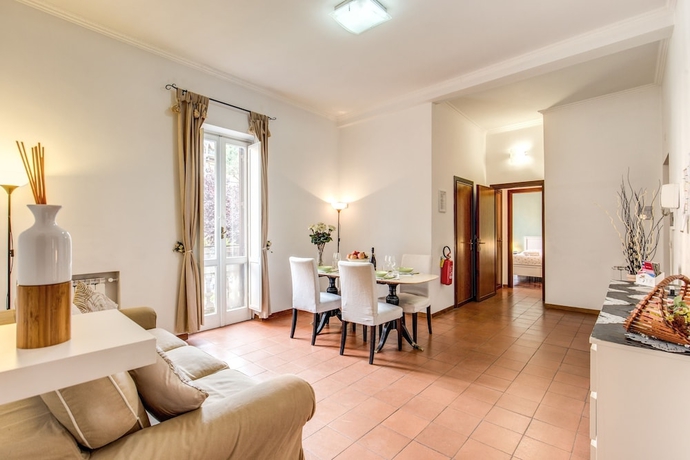 Imagen de la habitación del B&B Finally In Rome. Foto 18