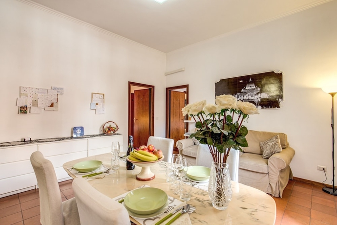 Imagen de la habitación del B&B Finally In Rome. Foto 19