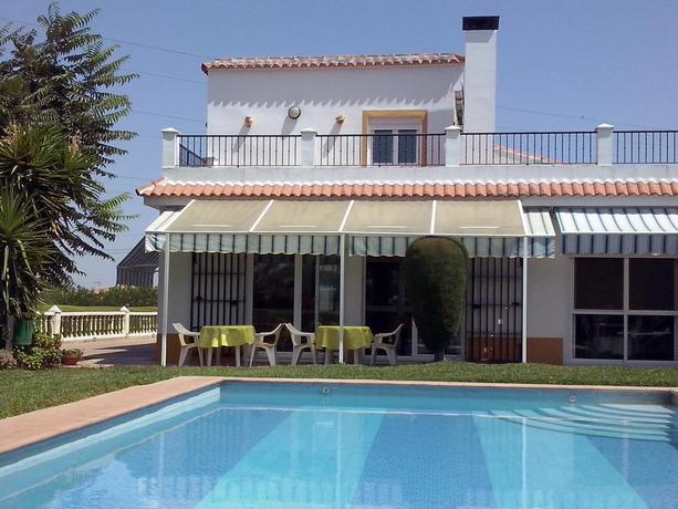 Imagen de la piscina del B&B Finca La Luz. Foto 16