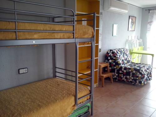 Imagen de la habitación del B&B Finca La Luz. Foto 2