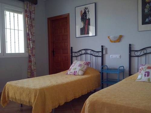 Imagen de la habitación del B&B Finca La Luz. Foto 3