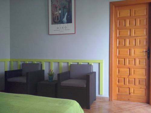 Imagen de la habitación del B&B Finca La Luz. Foto 6