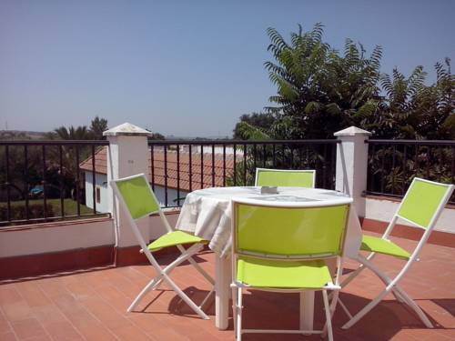 Imagen de los exteriores del B&B Finca La Luz. Foto 15