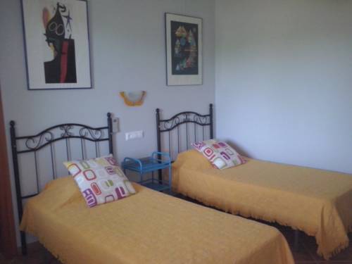 Imagen de la habitación del B&B Finca La Luz. Foto 8