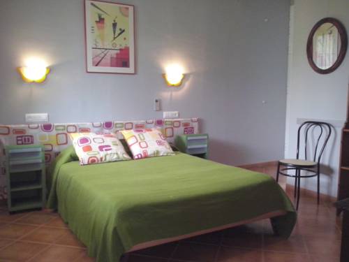 Imagen de la habitación del B&B Finca La Luz. Foto 9