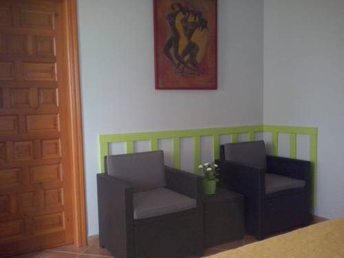 Imagen de la habitación del B&B Finca La Luz. Foto 10