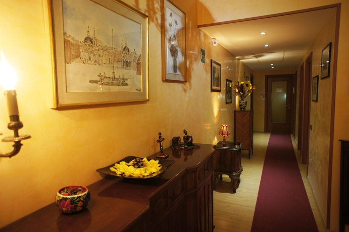 Imagen de los interiores del B&B Fiocca. Foto 14