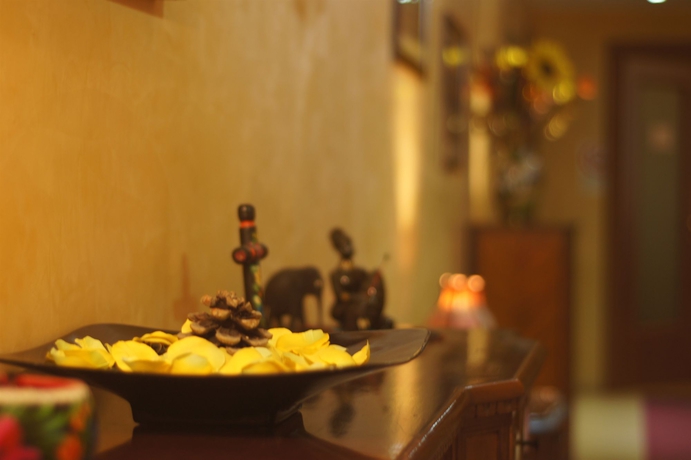 Imagen de los interiores del B&B Fiocca. Foto 16