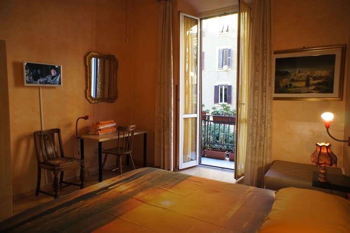 Imagen de la habitación del B&B Fiocca. Foto 10