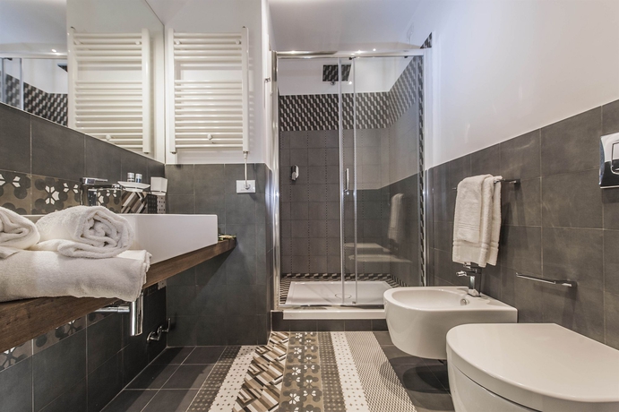 Imagen de la habitación del B&B First Floor. Foto 3