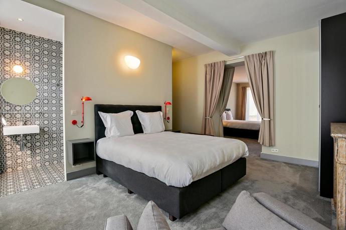 Imagen de la habitación del B&B Fishmarket. Foto 2