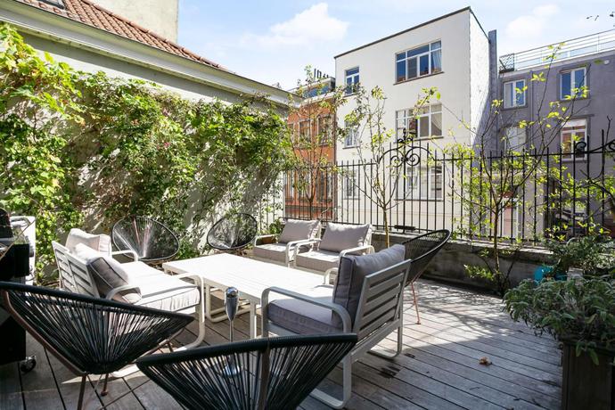 Imagen de los exteriores del B&B Fishmarket. Foto 5