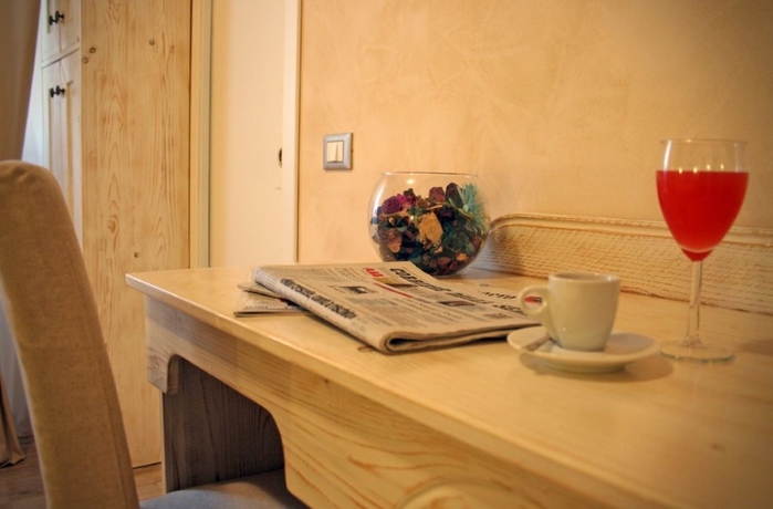 Imagen general del B&B Fiumicino Airport Bandb Deluxe. Foto 11