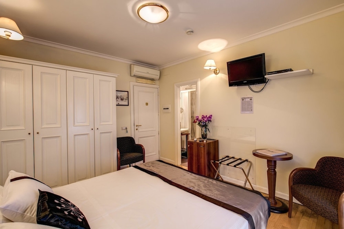 Imagen de la habitación del B&B Flann O'brien Rooms. Foto 3