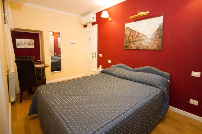 Imagen de la habitación del B&B Flann O'brien Rooms. Foto 4