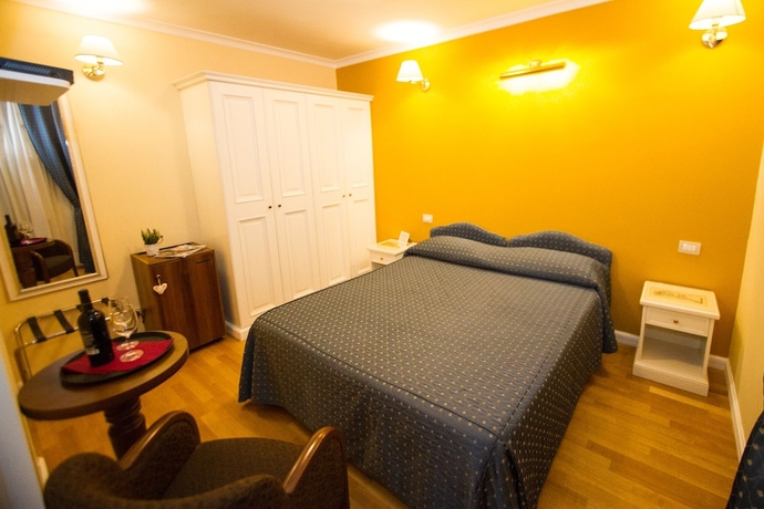 Imagen de la habitación del B&B Flann O'brien Rooms. Foto 5