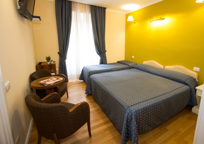 Imagen de la habitación del B&B Flann O'brien Rooms. Foto 6