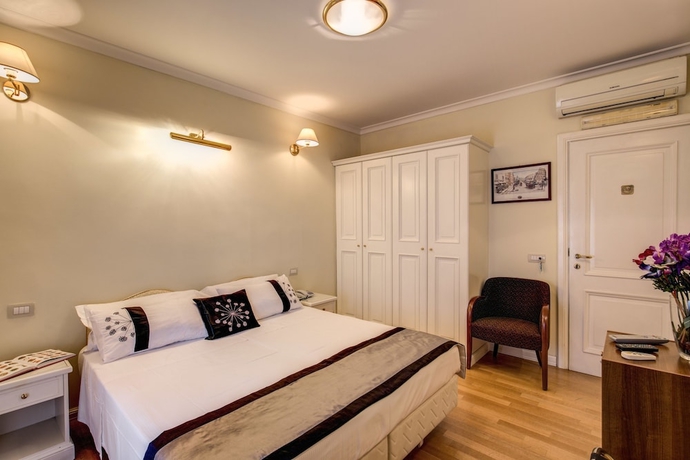 Imagen de la habitación del B&B Flann O'brien Rooms. Foto 7