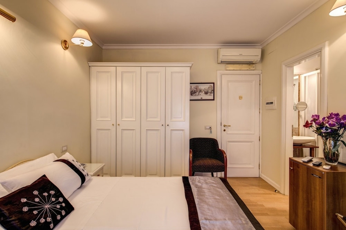 Imagen de la habitación del B&B Flann O'brien Rooms. Foto 13