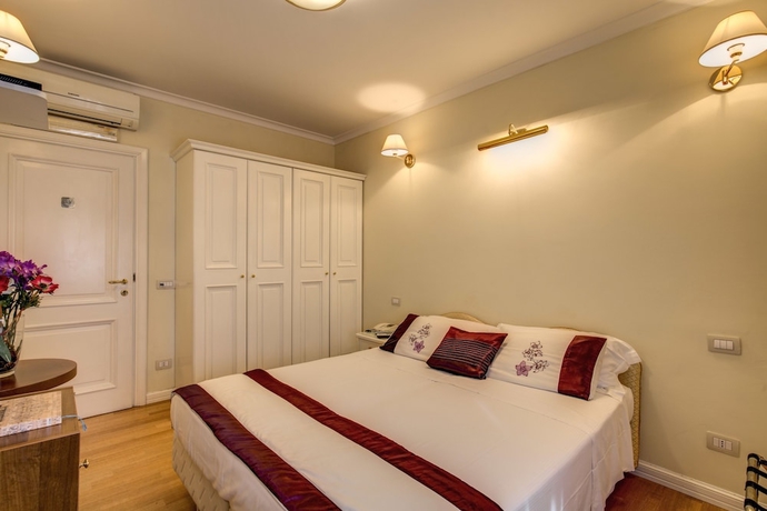 Imagen de la habitación del B&B Flann O'brien Rooms. Foto 15