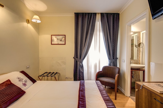 Imagen de la habitación del B&B Flann O'brien Rooms. Foto 17