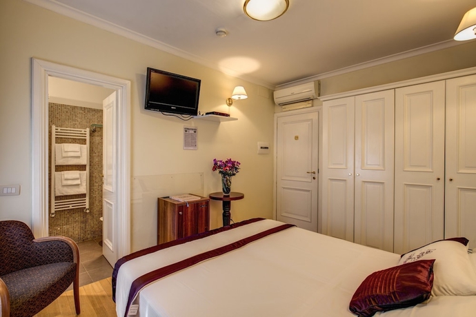 Imagen de la habitación del B&B Flann O'brien Rooms. Foto 18