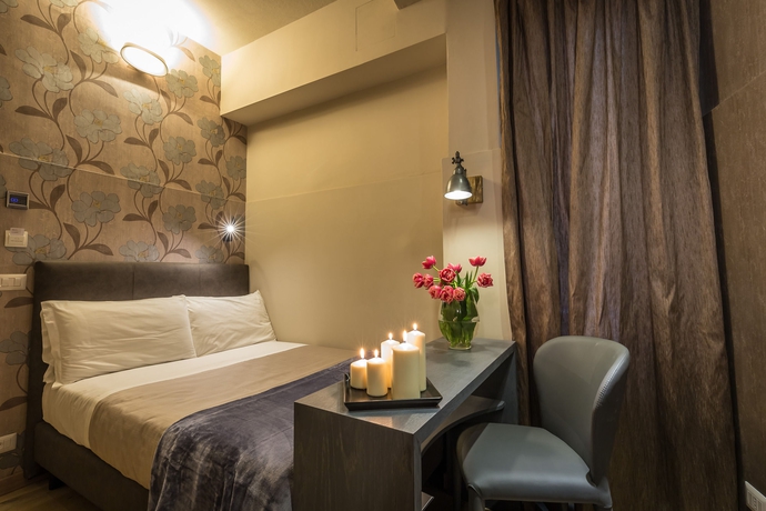 Imagen de la habitación del B&B Florence Old Bridge. Foto 5