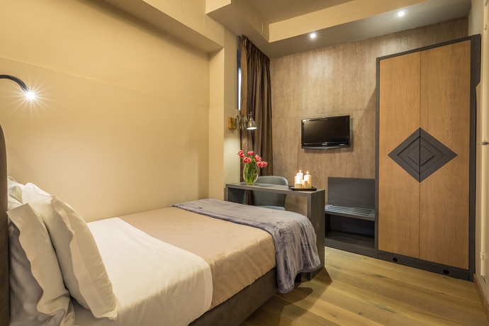 Imagen de la habitación del B&B Florence Old Bridge. Foto 6