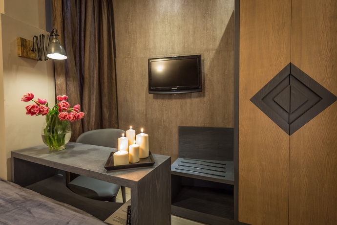 Imagen de la habitación del B&B Florence Old Bridge. Foto 8