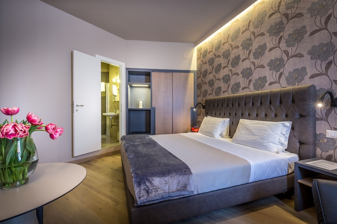 Imagen de la habitación del B&B Florence Old Bridge. Foto 11