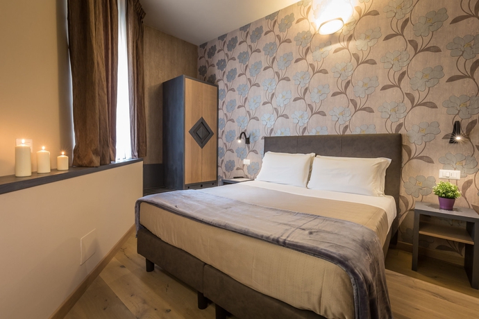 Imagen de la habitación del B&B Florence Old Bridge. Foto 12