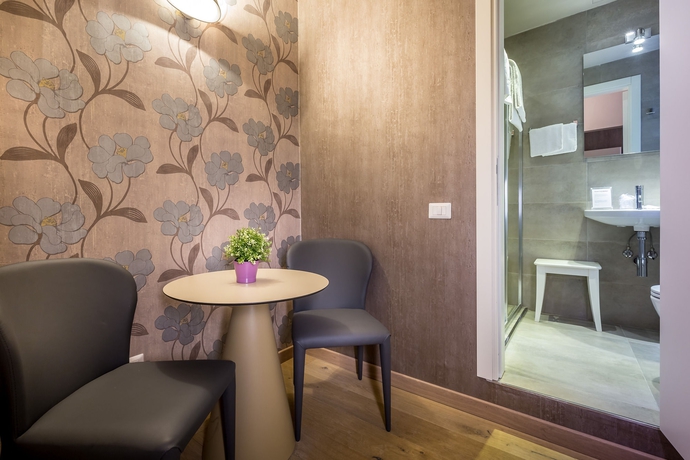 Imagen de la habitación del B&B Florence Old Bridge. Foto 13