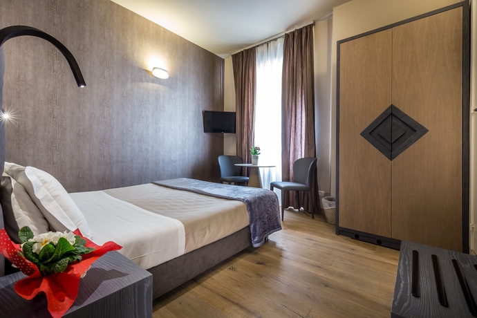 Imagen de la habitación del B&B Florence Old Bridge. Foto 16